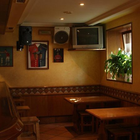 Hostal Musunzar Leiza Exterior foto