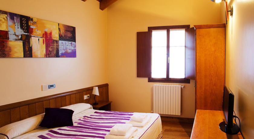 Hostal Musunzar Leiza Quarto foto
