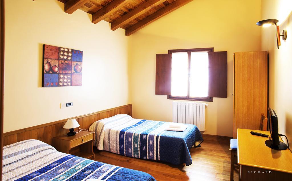 Hostal Musunzar Leiza Exterior foto