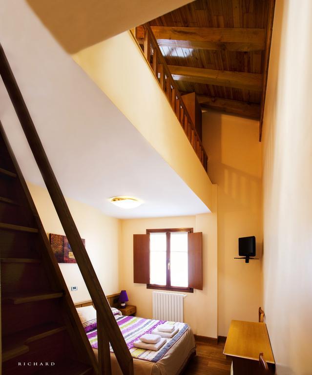 Hostal Musunzar Leiza Exterior foto